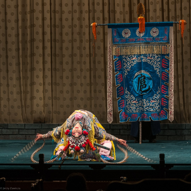 "Il viaggio a Reims" in Salzburg: Ein übertriebenes, aufregendes Revue-Erlebnis