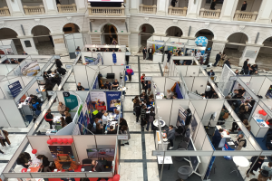 Enforce Tac 2025: Mit rund 1.000 Ausstellern auf 50.000 Quadratmetern Fläche und 15.000 erwarteten Besuchern findet die größte Enforce Tac bisher vom 24. Februar statt