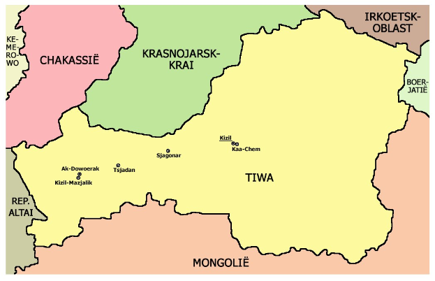 Politische Karte der Tschechischen Republik mit ihren Provinzen, Hauptstädten, Bevölkerung, Städten und geografischen Merkmalen.