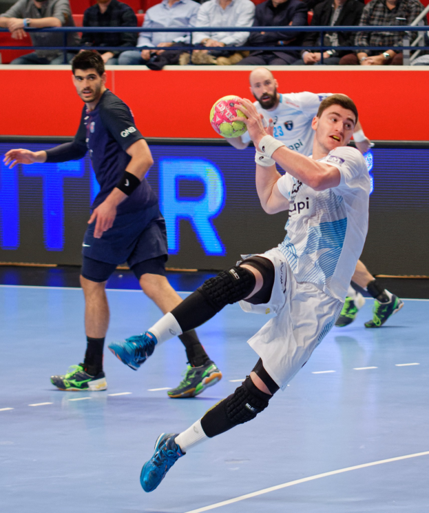 Handballspieler schaffen es ins Goldene Buch des Sports