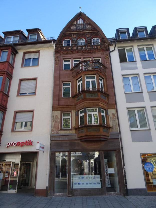 Guderian Immobilien erfolgreich bei historischer Innenstadt-Immobilie in Landshut vermittelt