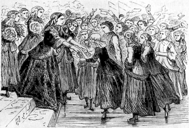 Orange Day: Stadtführung über Sulzbachs starke Frauen und Cabaret mit Teresa Reichl