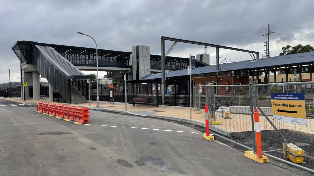 Bahnhof Zirndorf wird zur Zukunftsstation