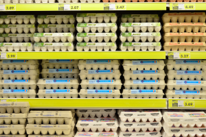 Ostervorfreuden werden teurer: Schokolade und Eier im Preis gestiegen