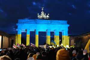 Demokratischer Kampf
