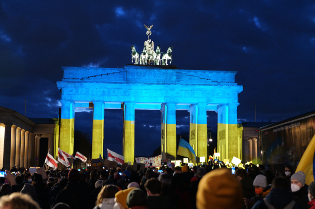 Demokratischer Kampf