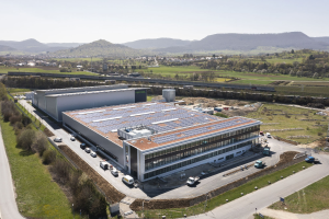 Solation meldet erste gemeinsame Gebäudeversorgung im Handel