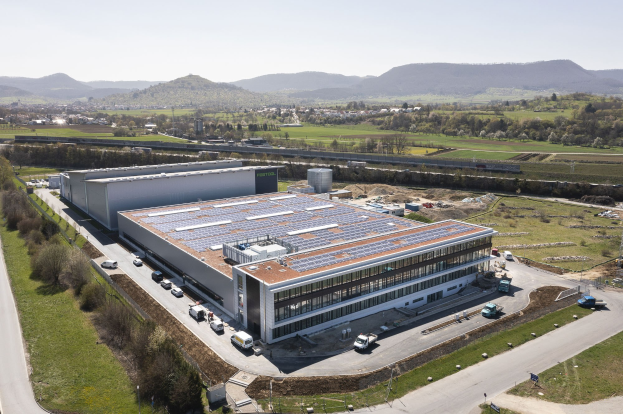 Solation meldet erste gemeinsame Gebäudeversorgung im Handel