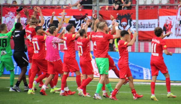 Ein Tag voller Freude und Solidarität in Puschendorf: Kick-off für eine gute Sache